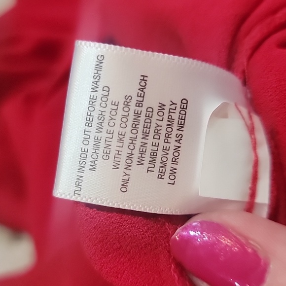 Signature jumpsuit, size 3X - Picture 7 of 9